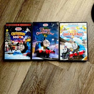 Thomas & Friends DVD Bundle